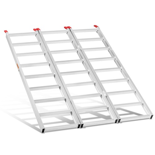 Tri fold aluminum - 69",