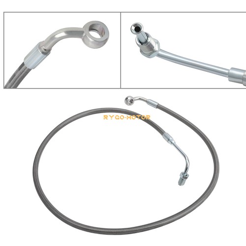 Rear brake hose - rear,