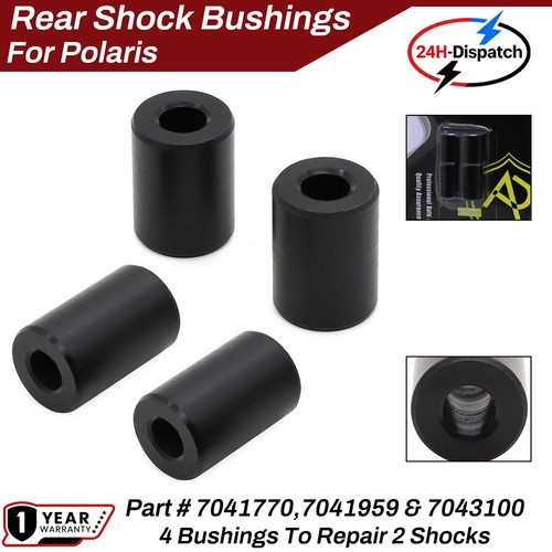 Rear shock bushings for - rear,